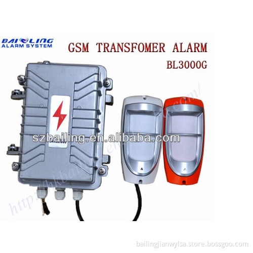GSM/CDMA Power Transformer Security Alarm System Bl-3000